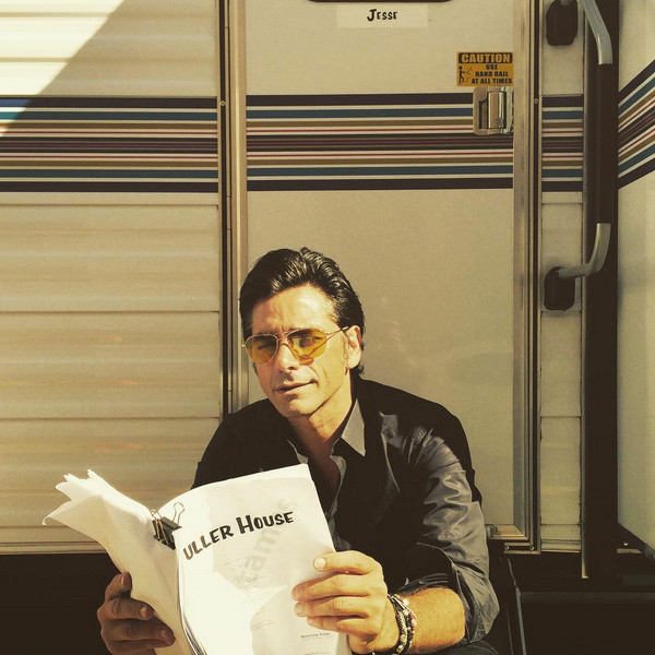 Fuller House, John Stamos Instagram Fuller House, John Stamos Instagram